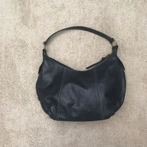 St. Johns Bay Leather Hobo